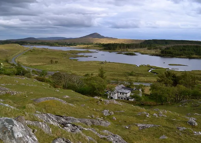Ben Lettery Connemara Hostel